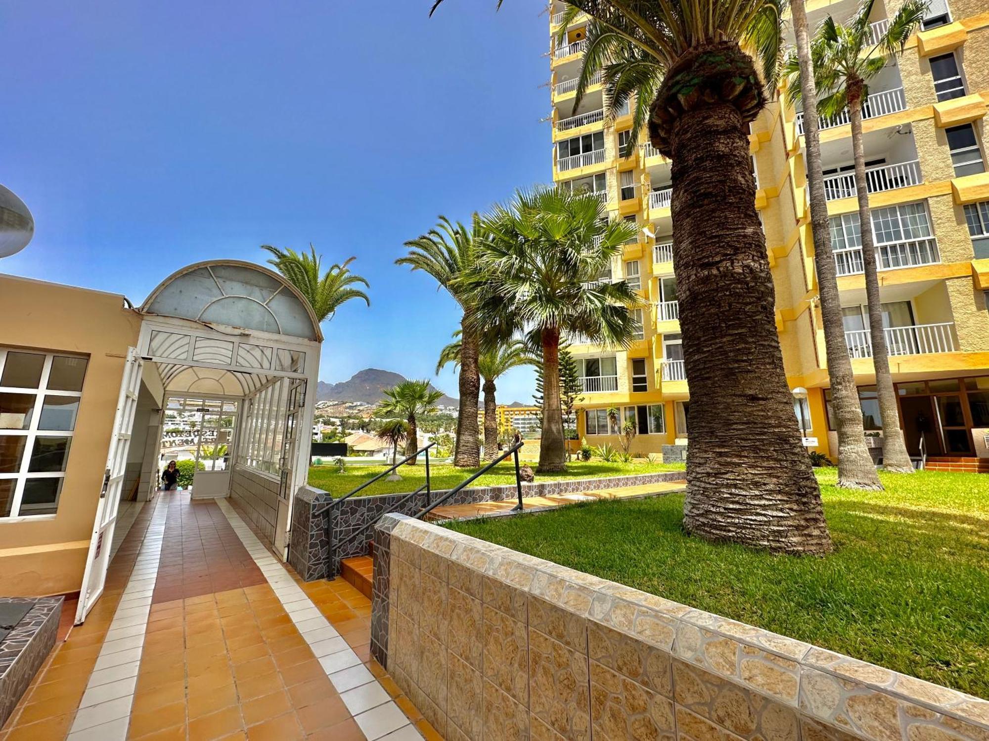 Appartement Torres De Yomely - Y14A à Playa de las Américas Extérieur photo