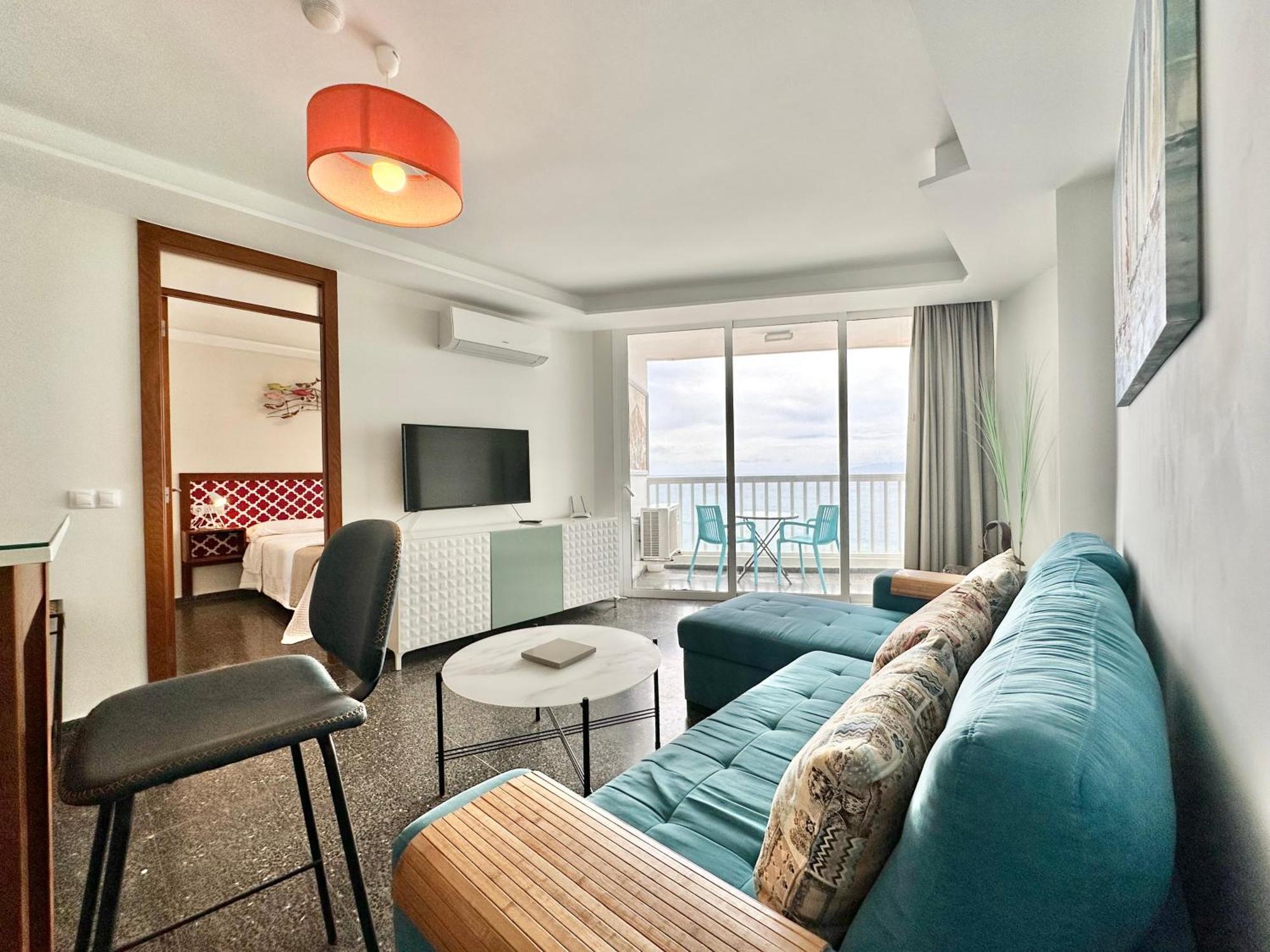 Appartement Torres De Yomely - Y14A à Playa de las Américas Extérieur photo