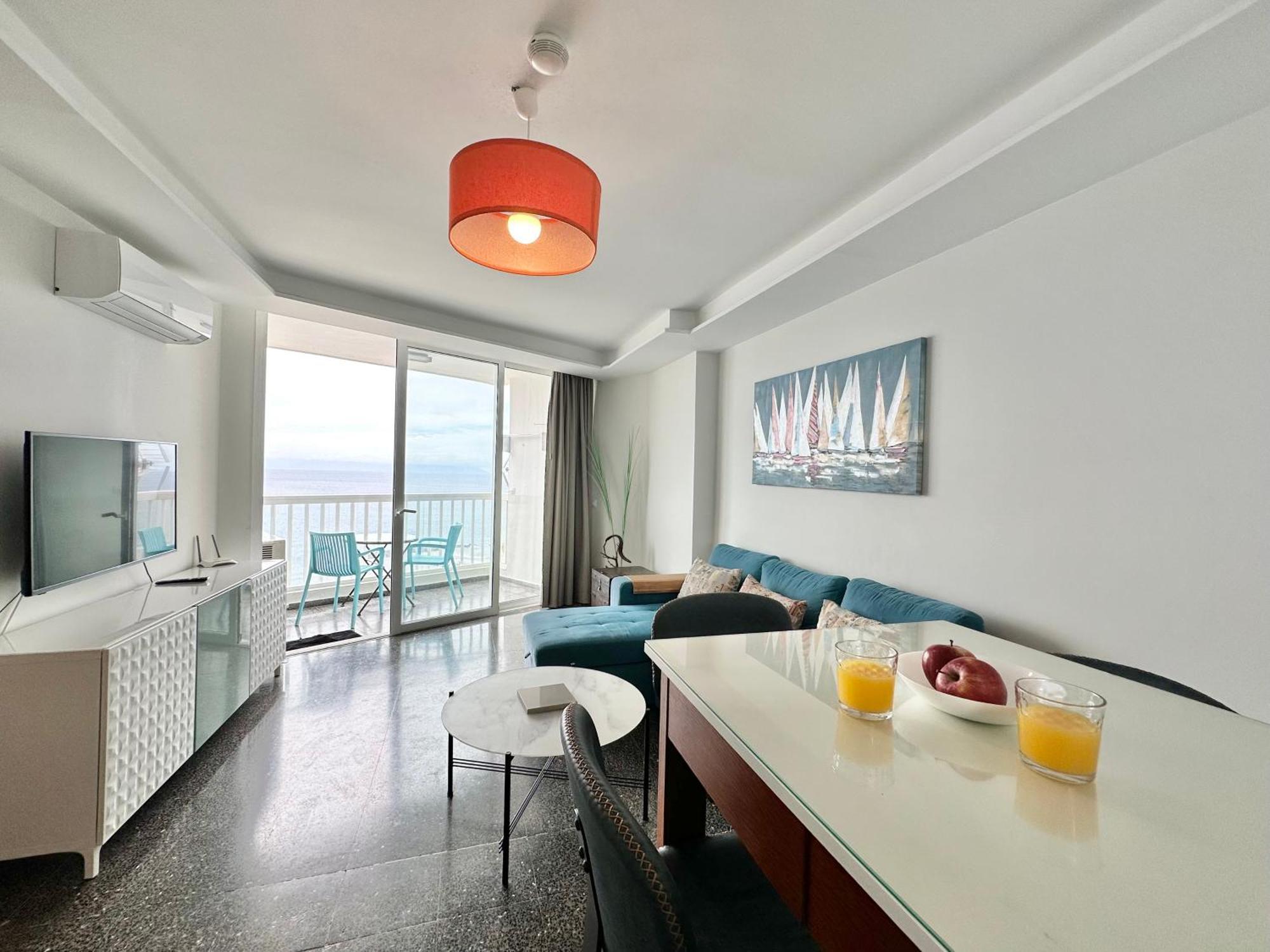 Appartement Torres De Yomely - Y14A à Playa de las Américas Extérieur photo