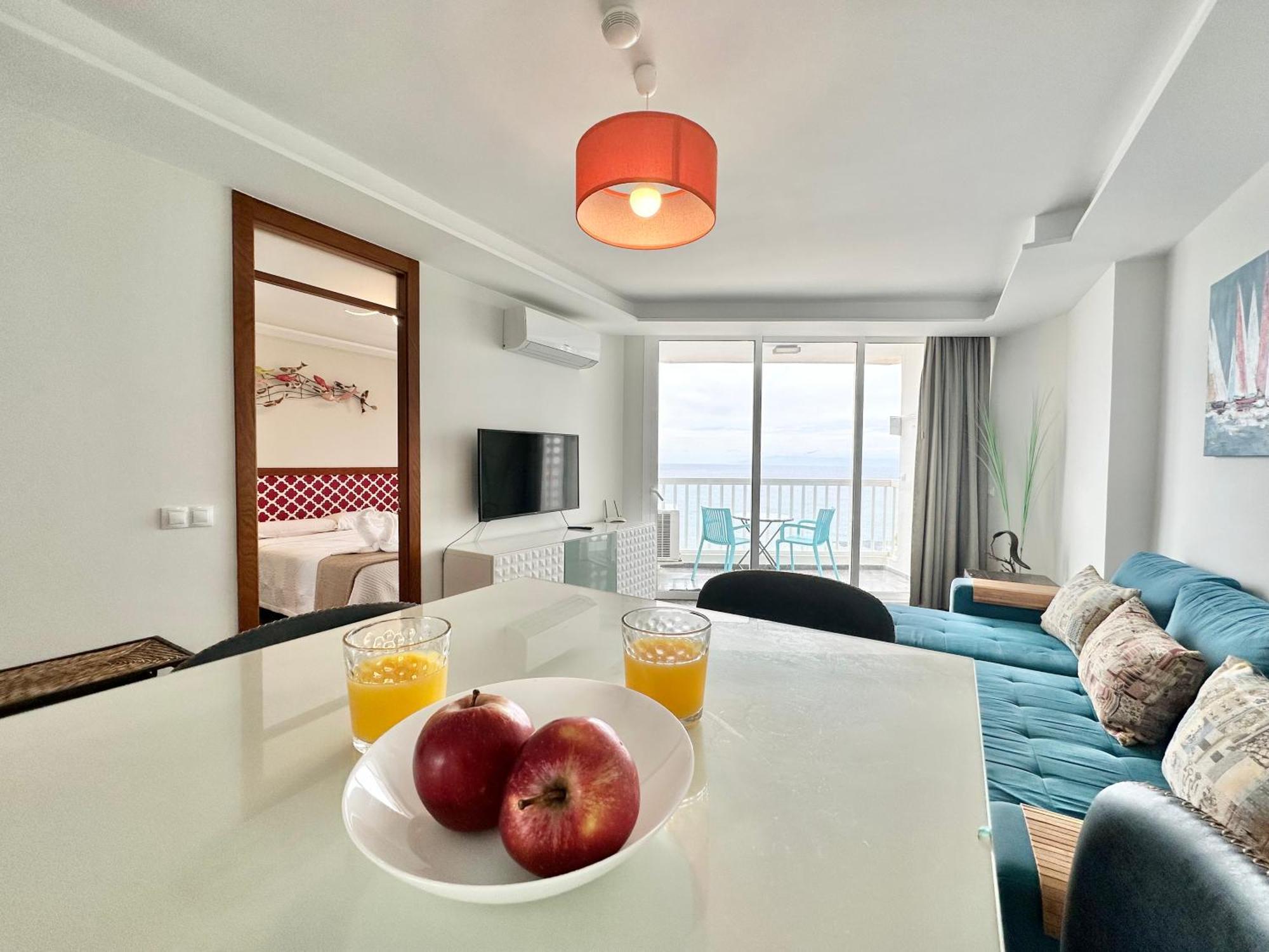 Appartement Torres De Yomely - Y14A à Playa de las Américas Extérieur photo