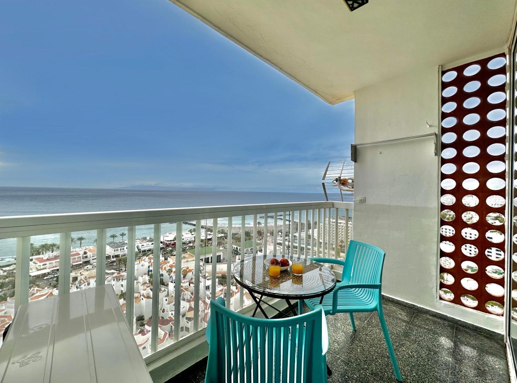 Appartement Torres De Yomely - Y14A à Playa de las Américas Extérieur photo