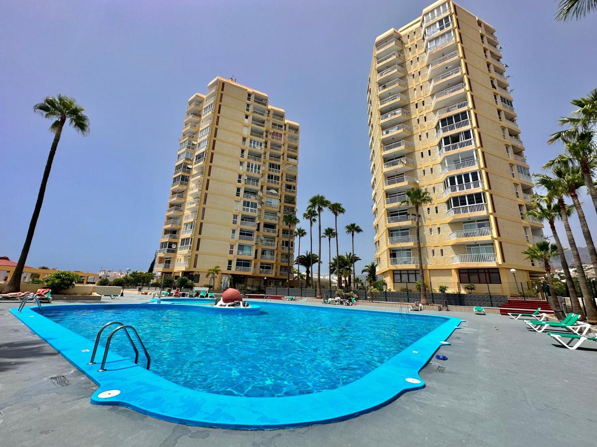 Appartement Torres De Yomely - Y14A à Playa de las Américas Extérieur photo