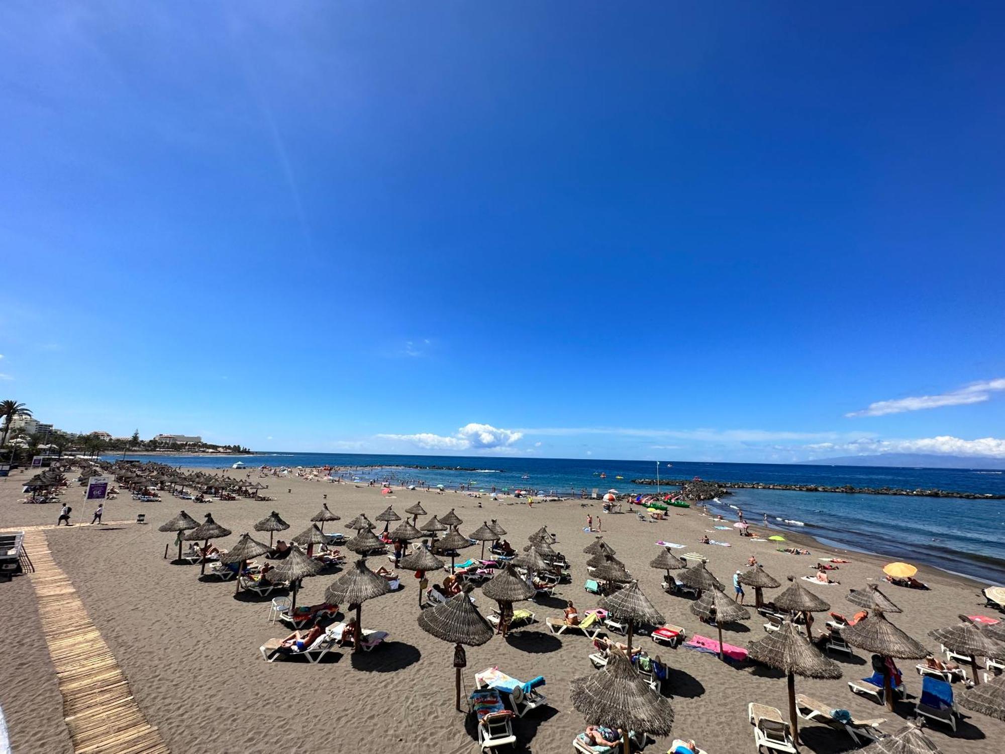 Appartement Torres De Yomely - Y14A à Playa de las Américas Extérieur photo