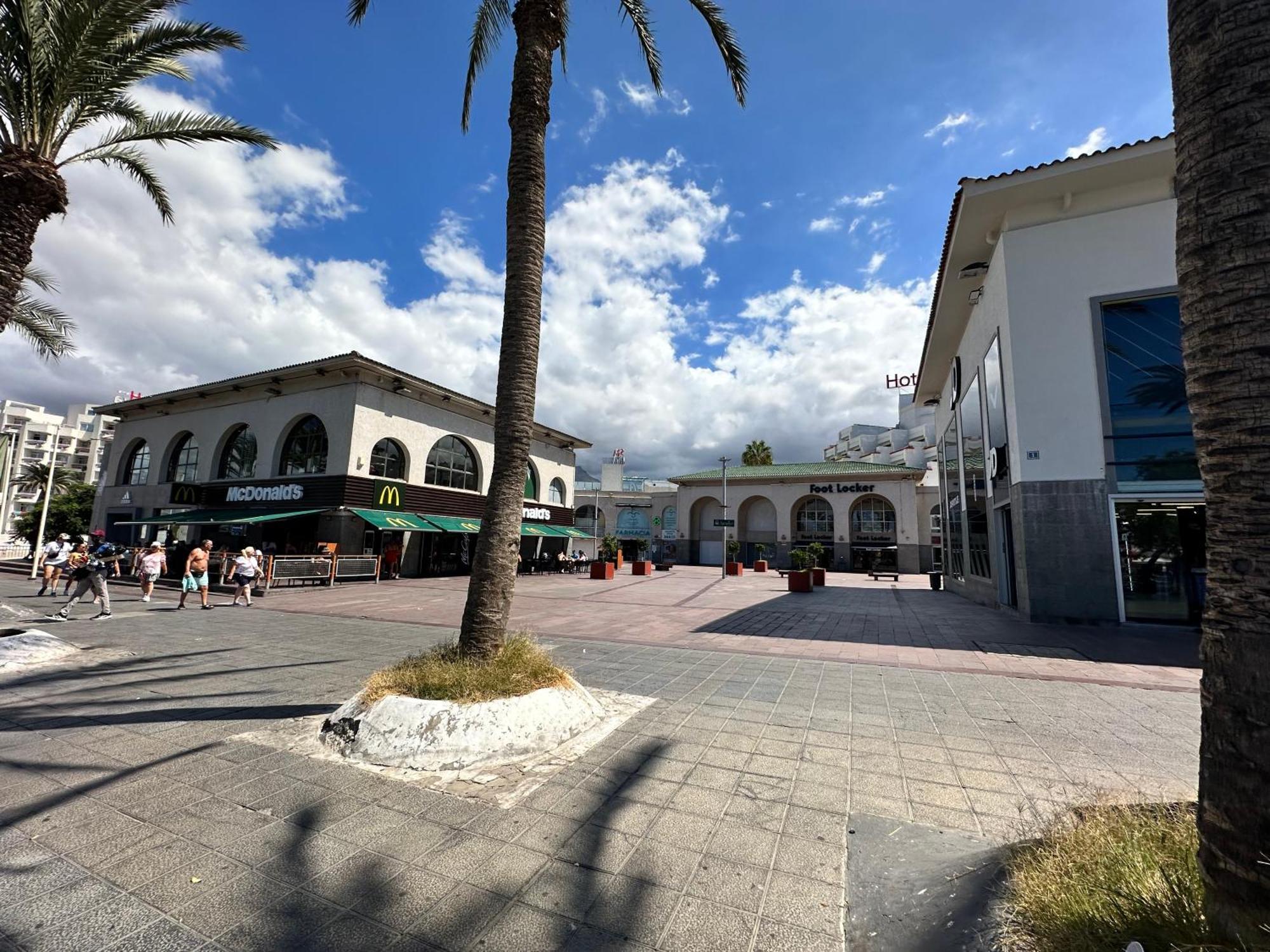 Appartement Torres De Yomely - Y14A à Playa de las Américas Extérieur photo