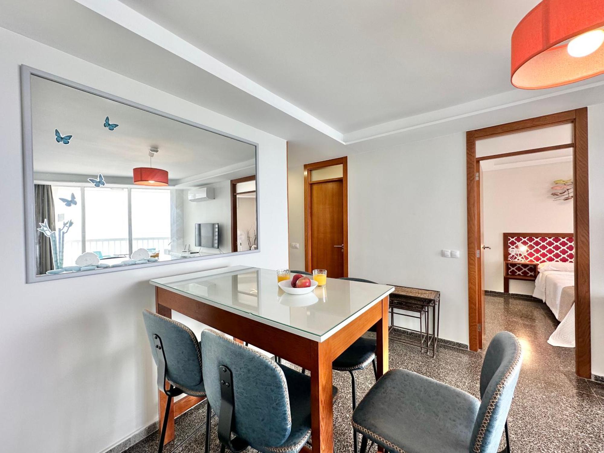 Appartement Torres De Yomely - Y14A à Playa de las Américas Extérieur photo