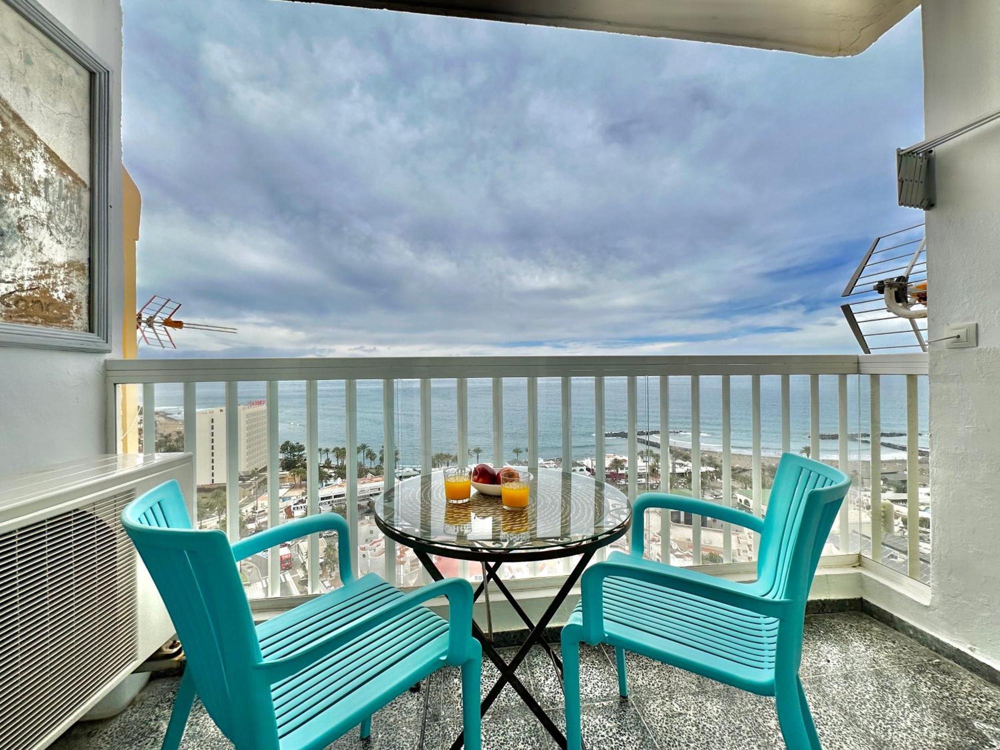 Appartement Torres De Yomely - Y14A à Playa de las Américas Extérieur photo