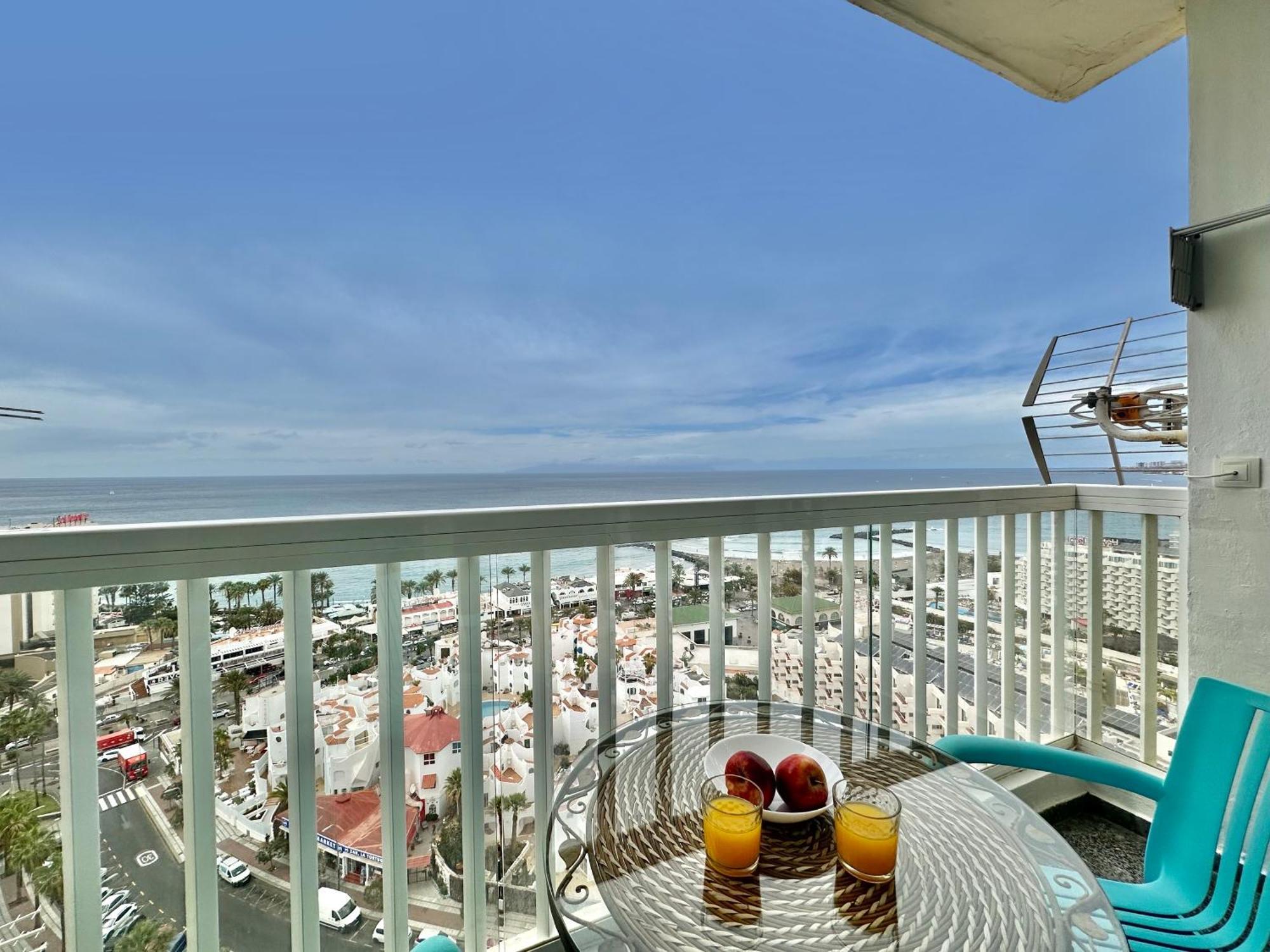Appartement Torres De Yomely - Y14A à Playa de las Américas Extérieur photo