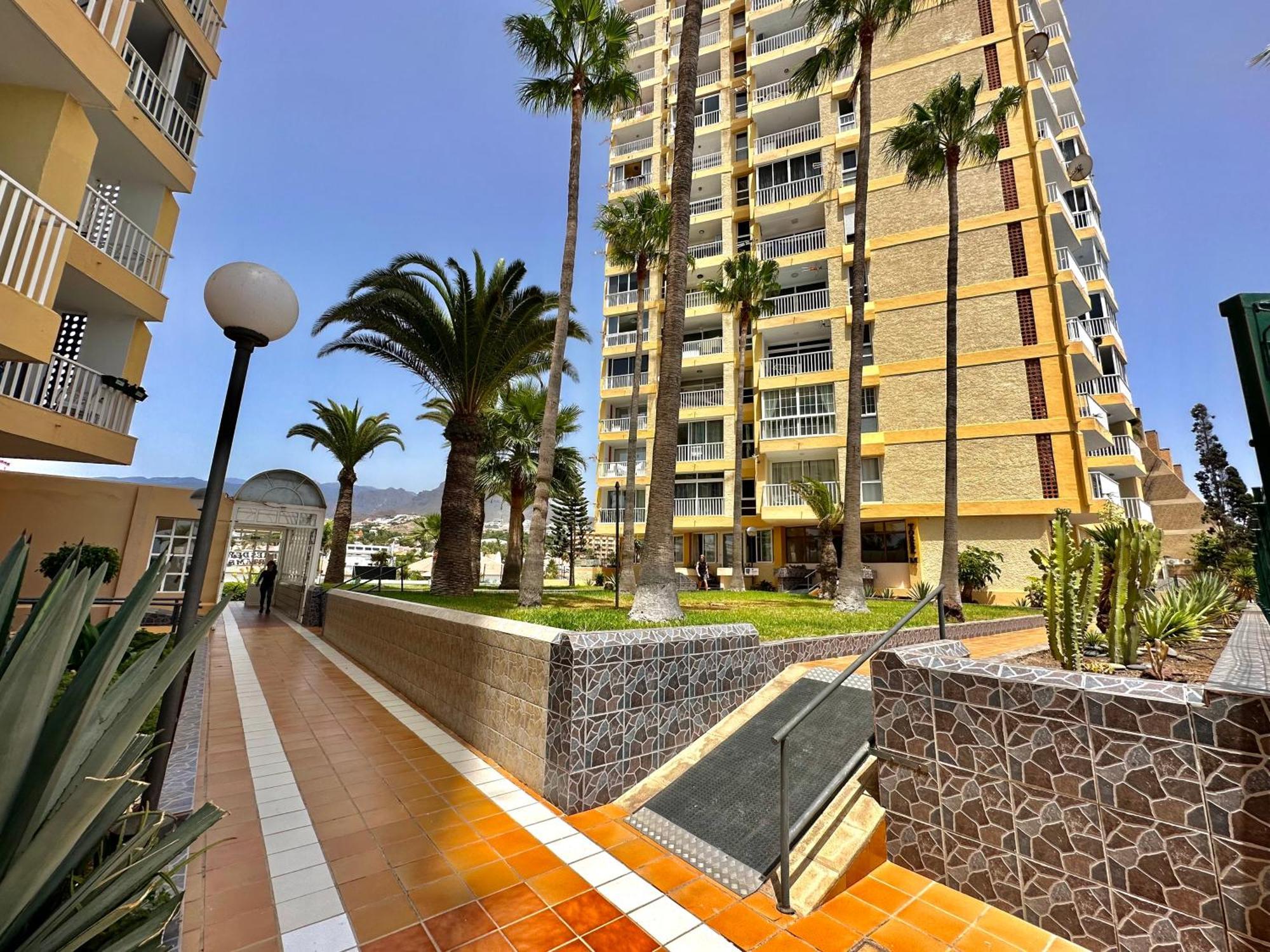 Appartement Torres De Yomely - Y14A à Playa de las Américas Extérieur photo