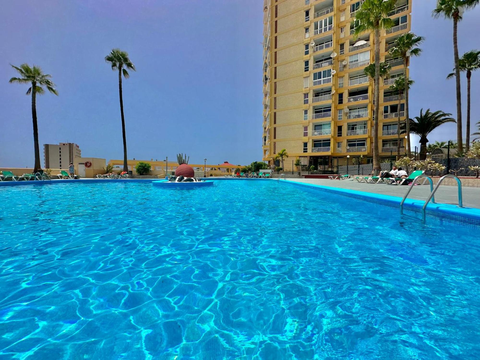 Appartement Torres De Yomely - Y14A à Playa de las Américas Extérieur photo
