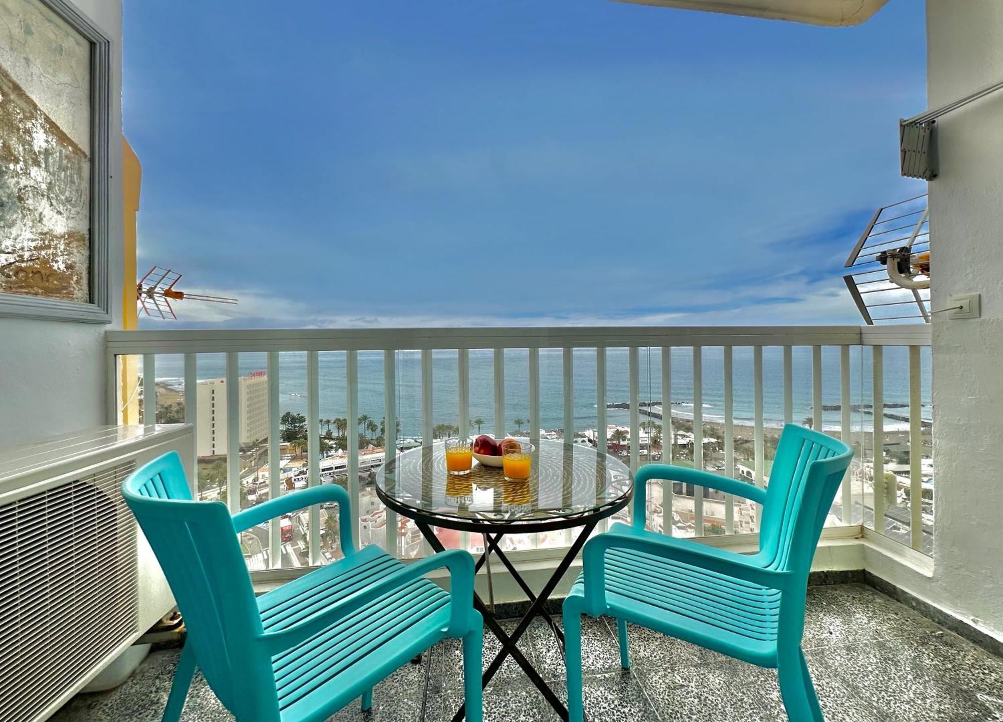 Appartement Torres De Yomely - Y14A à Playa de las Américas Extérieur photo