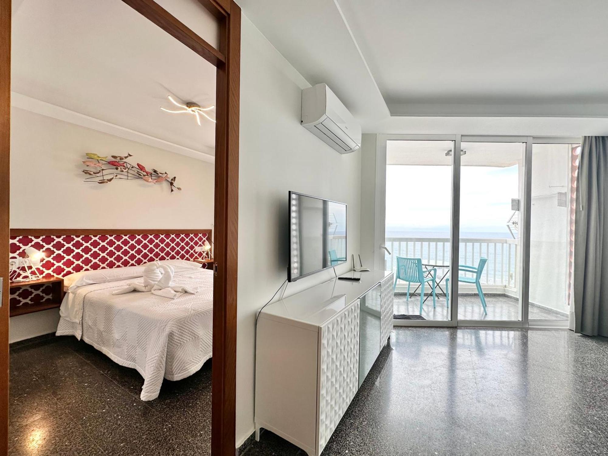 Appartement Torres De Yomely - Y14A à Playa de las Américas Extérieur photo