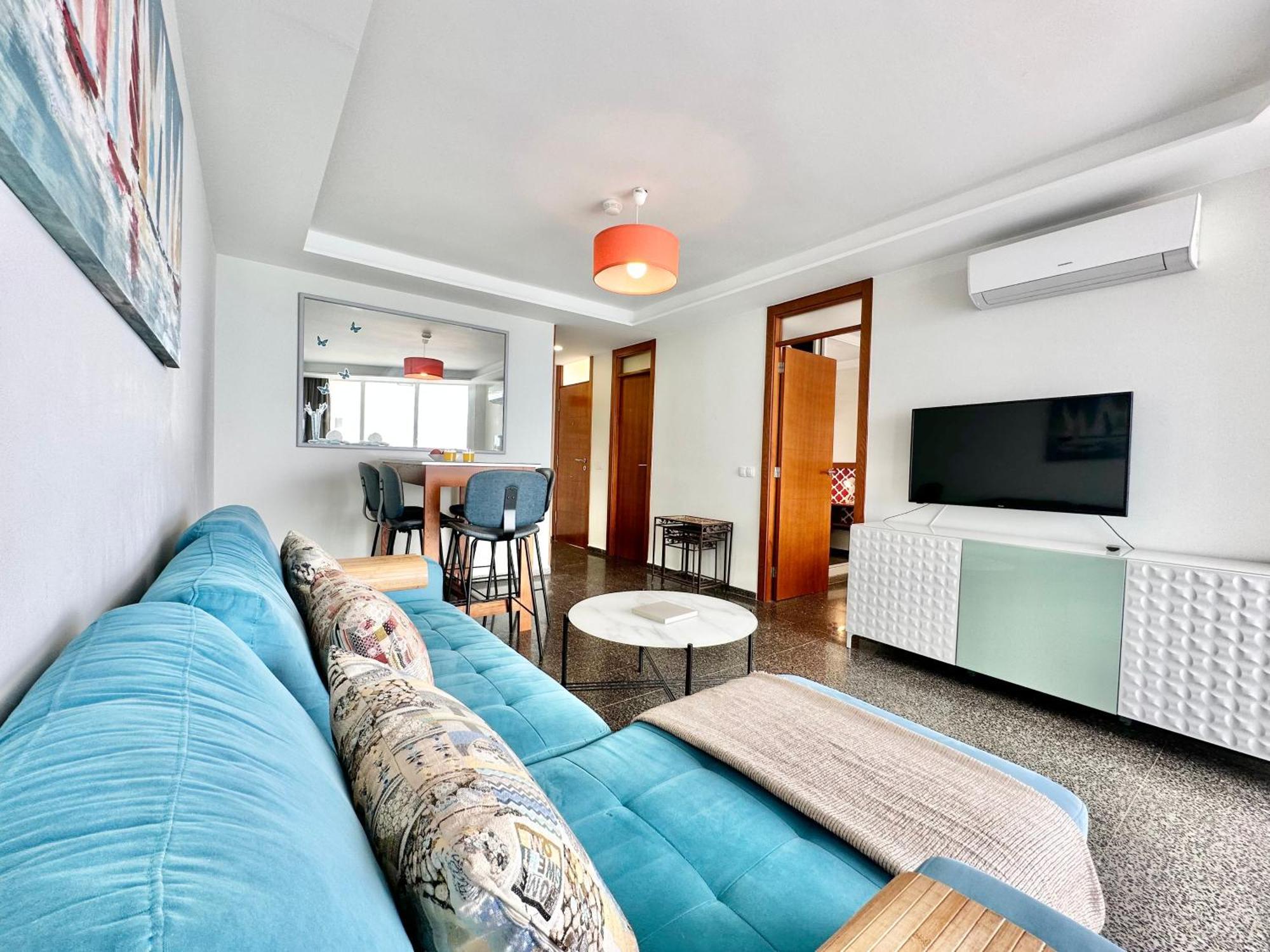 Appartement Torres De Yomely - Y14A à Playa de las Américas Extérieur photo