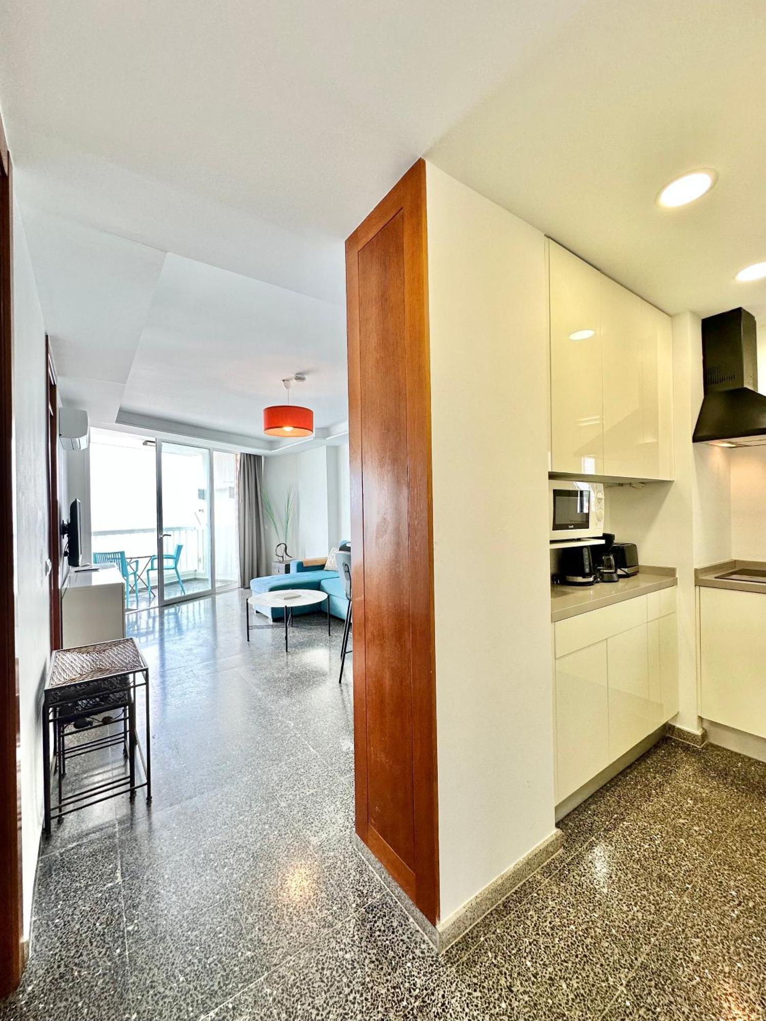 Appartement Torres De Yomely - Y14A à Playa de las Américas Extérieur photo