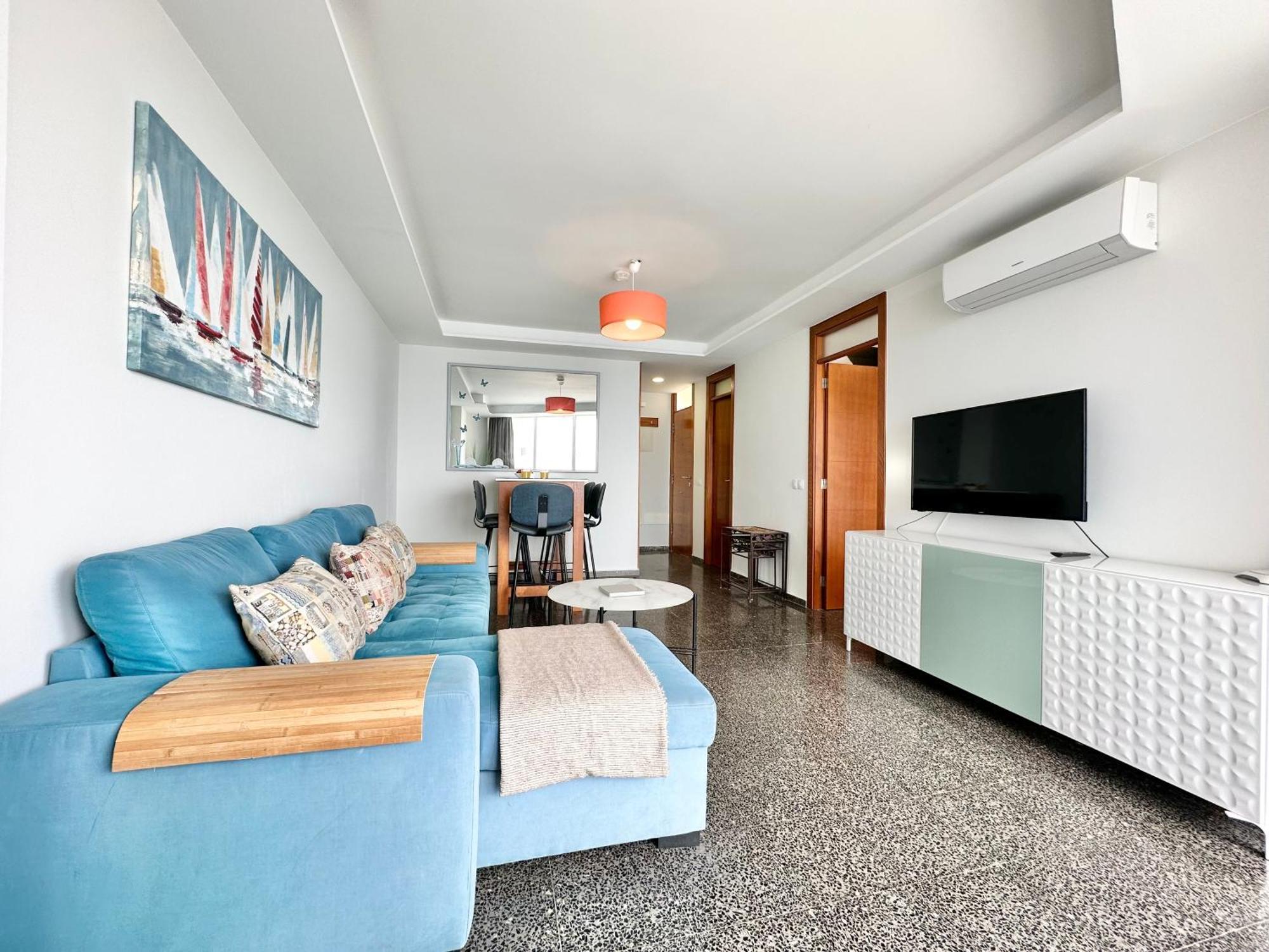 Appartement Torres De Yomely - Y14A à Playa de las Américas Extérieur photo