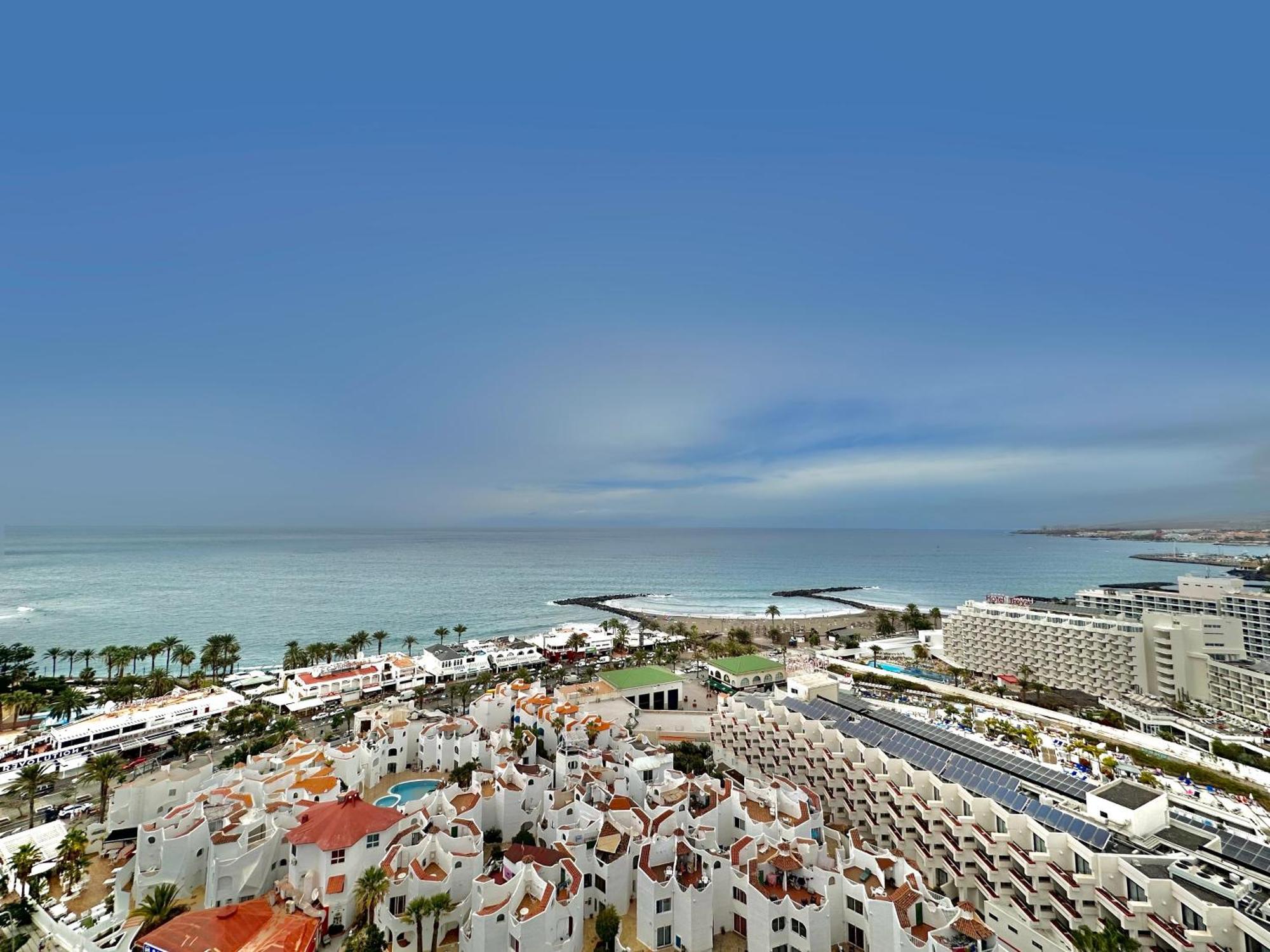 Appartement Torres De Yomely - Y14A à Playa de las Américas Extérieur photo