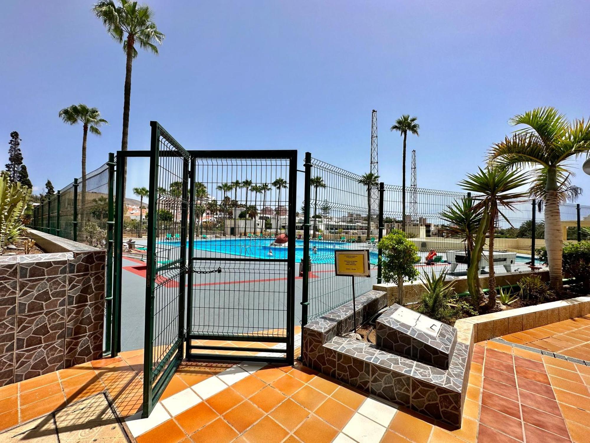 Appartement Torres De Yomely - Y14A à Playa de las Américas Extérieur photo