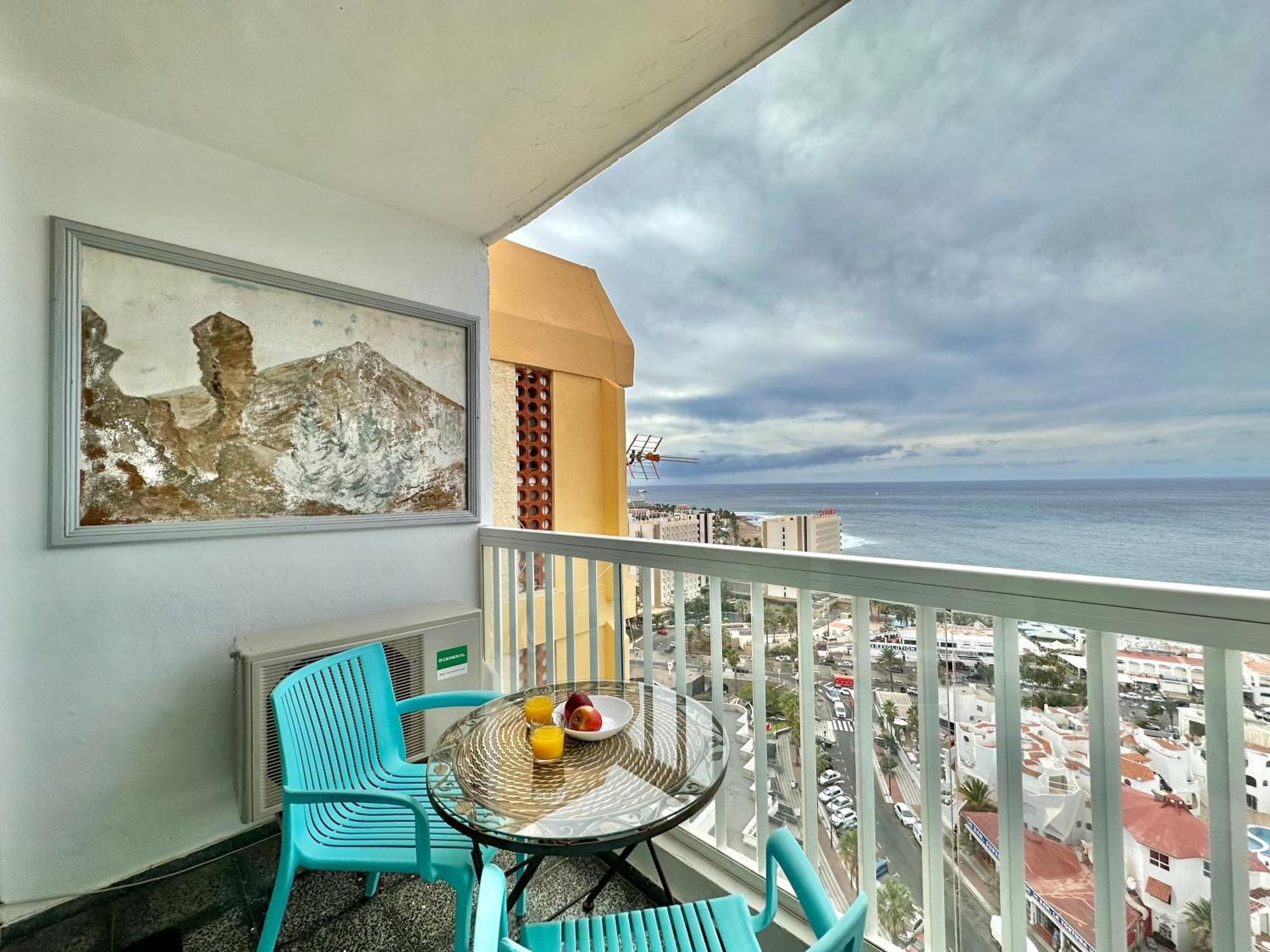 Appartement Torres De Yomely - Y14A à Playa de las Américas Extérieur photo