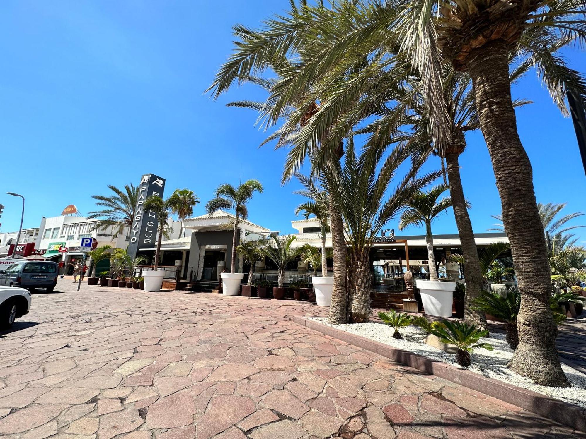 Appartement Torres De Yomely - Y14A à Playa de las Américas Extérieur photo